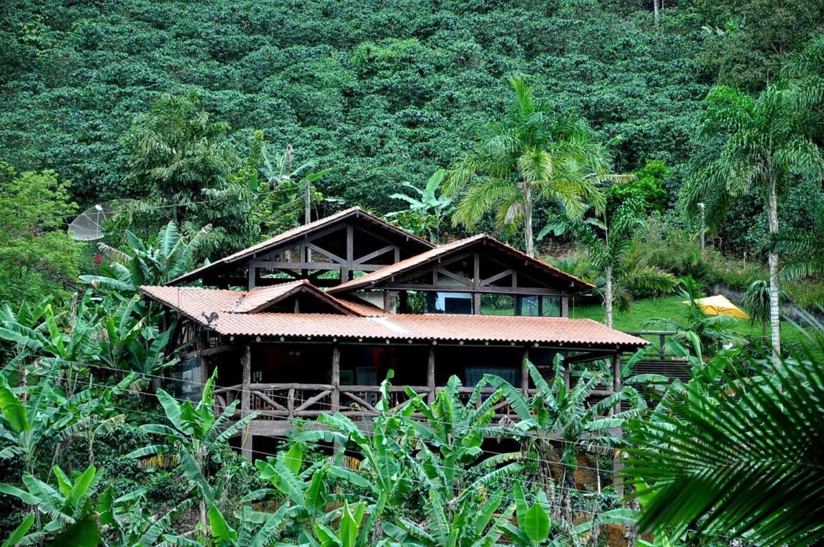 Pousada Recanto Primata Marechal Floriano Exterior foto